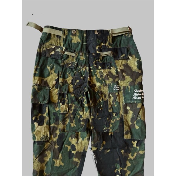 Darc Sport Cerberus Fatigue Bootcut Camo Pants Men’s Size 32 NWT - Picture 8 of 11